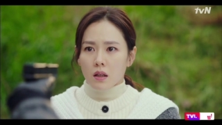 Hạ cánh nơi anh tập 8: Hyun Bin bàng hoàng vì Son Ye Jin bị bắn Ch?t? ảnh 23