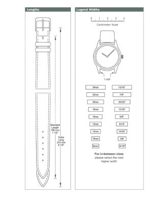 Dân công sở chuyên nghiệp nhất định phải biết mẹo chọn size đồng hồ theo chu vi cổ tay - Ảnh 4.