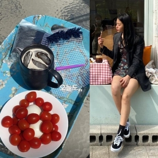 Nữ thần tượng có thân hình đẹp nhất Hàn Quốc gây sốc với thực đơn ăn kiêng chỉ toàn cà chua bi và trứng luộc