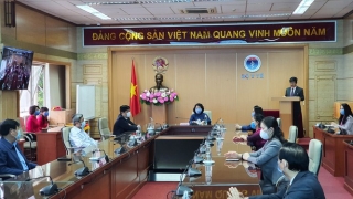 Phó Chủ tịch nước Đặng Thị Ngọc Thịnh: Cuộc chiến chống COVID-19 của Việt Nam bước đầu thành công - ảnh 1