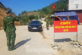 Kỷ niệm đẹp trên chốt tiền tiêu của hai trung sĩ Biên phòng - ảnh 3