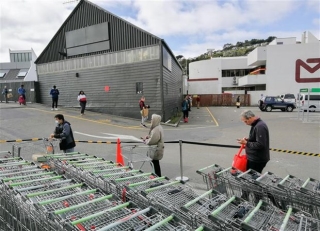 New Zealand ngay dau khong co ca nhiem moi, Singapore noi phong toa hinh anh 1