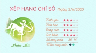 tu vi hang ngay tu vi ngay 02062020 nhan ma