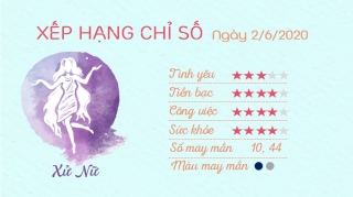 tu vi hang ngay tu vi ngay 02062020 xu nu