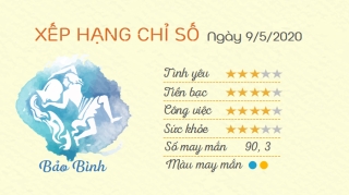 tu vi hang ngay tu vi ngay 09052020 bao binh