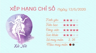 tu vi hang ngay tu vi ngay 12052020 xu nu