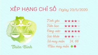 tu vi hang ngay tu vi ngay 23052020 thien binh