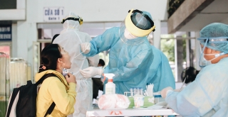 Việt Nam không ghi nhận ca mắc Covid-19 mới, 214 người khỏi bệnh