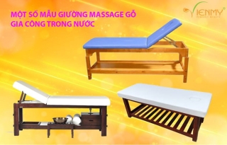 7 loại giường massage được ưa chuộng trong kinh doanh spa - ảnh 1