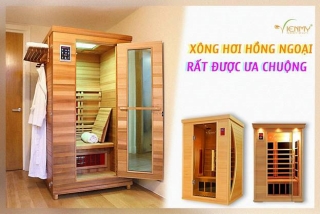 Tại sao nhiều người chọn mua phòng xông hơi hồng ngoại làm quà tặng? - ảnh 2