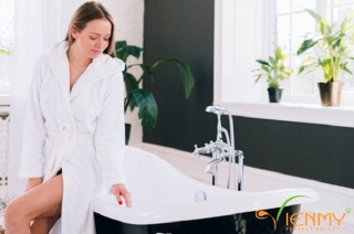 Hãy hưởng thụ spa tại nhà cùng bồn tắm massage hiện đại - ảnh 1