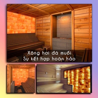 Xông hơi đá muối Himalaya hiện là trào lưu spa thịnh hành trên thế giới - ảnh 3