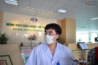 Nữ sinh 15 tuổi ở Mê Linh và 2 bệnh nhân Covid-19 khác được công bố khỏi bệnh - Ảnh 2.