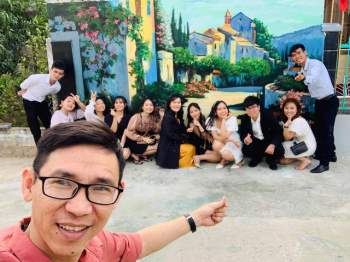 Làng bích họa Hòn Thiên - điểm check-in mới cho giới trẻ tại Ninh Thuận - Ảnh 9.