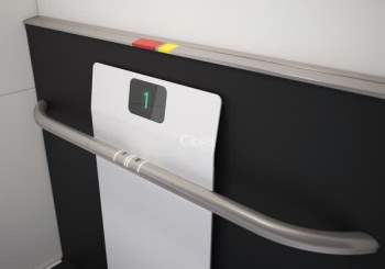 Ra mắt hệ thang máy gia đình Cibes Air, xúc cảm tinh tế cho ngôi nhà bạn - Ảnh 1.