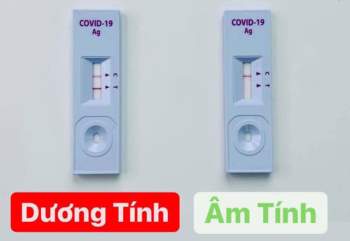 Kit test nhanh COVID-19 rao bán tràn lan trên mạng, quảng cáo dễ như... thử thai - Ảnh 2.
