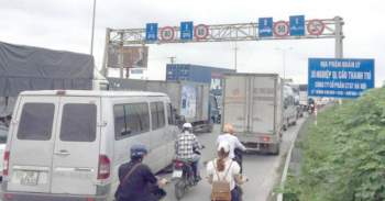 Từ 16/3, hạ tốc độ tối đa với ô tô lưu thông trên cầu Thanh Trì xuống 60km/h - Ảnh 1.