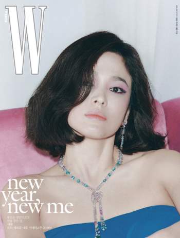 Đụng hàng hiệu trên tạp chí: Song Hye Kyo sắc lạnh, Đường Yên gây tranh cãi với style 