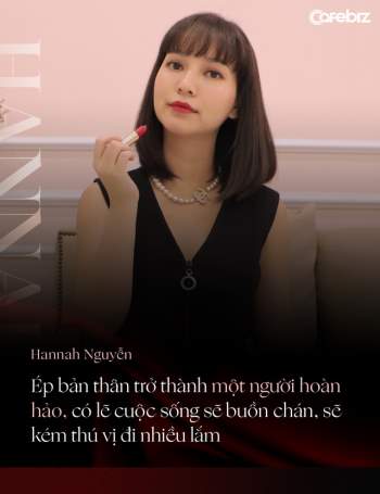 Doanh nhân, beauty blogger Hannah Nguyễn: Phụ nữ tự chủ tài chính đã thắng 90% ván bài cuộc đời, muốn vậy bắt buộc phải có nền tảng tri thức! - Ảnh 4.