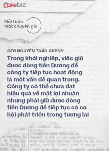 CEO Saigon Books Nguyễn Tuấn Quỳnh: Muốn thành công thì người khởi nghiệp phải có ĐỘ CHÍN nhất định - về năng lực, kiến thức, kinh nghiệm và tài chính - Ảnh 8.
