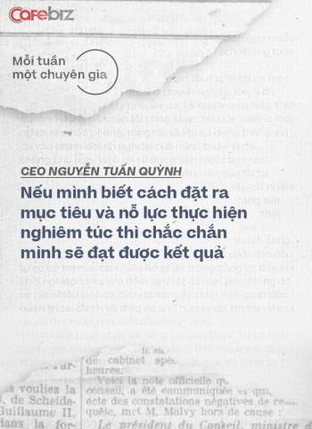 CEO Saigon Books Nguyễn Tuấn Quỳnh: Muốn thành công thì người khởi nghiệp phải có ĐỘ CHÍN nhất định - về năng lực, kiến thức, kinh nghiệm và tài chính - Ảnh 11.