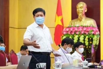 Bắc Ninh cần cảnh giác với nguy cơ bùng phát dịch trong các khu công nghiệp - Ảnh 1.