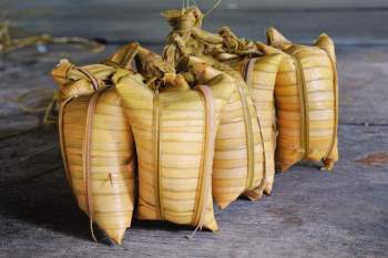 Gần nửa thế kỷ giữ nghề làm bánh dừa Giồng Luông ở miền Tây - ảnh 6