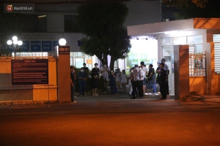 0h ngày 8/7: Bệnh viện C Đà Nẵng chính thức kết thúc phong tỏa - Ảnh 6.