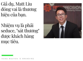 Chuyên gia Marketing gói chuyện tình Hương Giang - Matt Liu thành bài học chốt sale, đăng cho vui ai ngờ lại cực viral trên MXH - Ảnh 1.