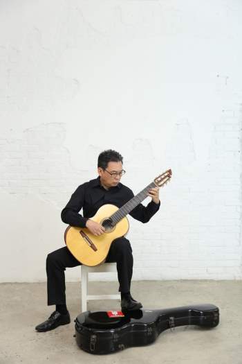 Guitarist – Banker Trần Hoài Phương: Sống, Tưởng nhớ và không nuối tiếc - Ảnh 1.