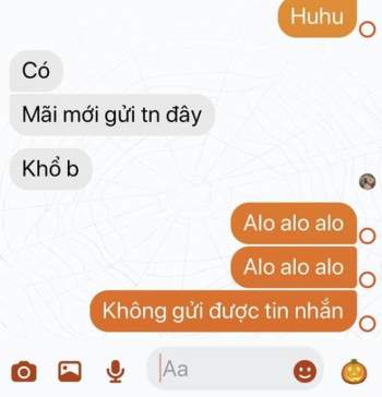 Facebook Messenger lại gặp sự cố, người dùng Việt Nam than trời - 2