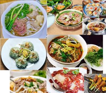 Top 100 món ăn đặc sản và đặc sản quà tặng Việt Nam - Ảnh 3.