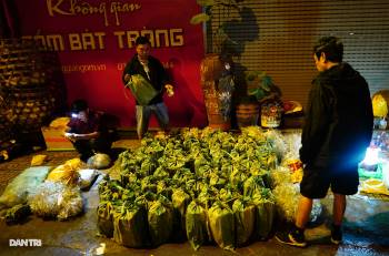 Chợ côn trùng ở Sài Gòn ngày họp 2 tiếng, tan trước hừng đông - 10