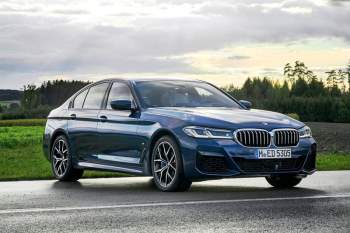 10. BMW (doanh số: 516,541 chiếc).