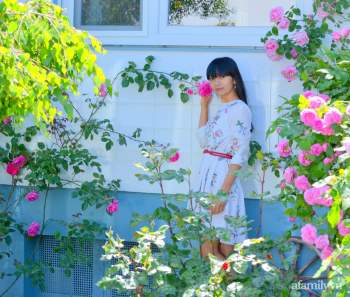 Triệu đóa hồng trong khu vườn đẹp như chốn bồng lai của cô giáo Việt tại Đức - Ảnh 16.