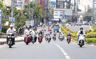 cac tinh bac bo ngay nang nong chieu toi co mua dong