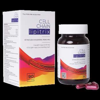 Lipitrix - Bí quyết sống khỏe cho người bệnh mỡ máu - Ảnh 2