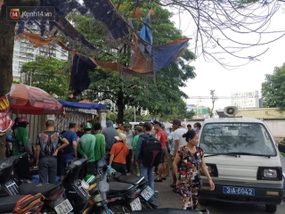 Hà Nội: Phát hiện thi thể nam thanh niên Tu vong trong nhà vệ sinh công cộng cạnh Bến xe Mỹ Đình - Ảnh 3.