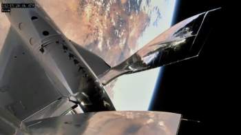 Virgin Galactic thực hiện thành công chuyến bay rìa vũ trụ lần thứ ba -0