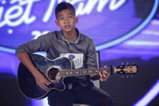 Màn lột xác ngoạn mục của Quang Quíu - cựu thí sinh Vietnam Idol 2013 được hội mê trai share ầm ầm - Ảnh 1.
