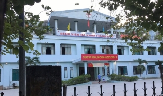 Bệnh viện Thành phố Quảng Ngãi ngưng tiếp nhận bệnh nhân sau ca mắc Covid-19 thứ 419 - Ảnh 1.