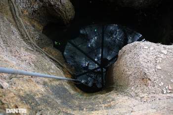 Bí ẩn 99 giếng cổ thiên tạo trong một làng ở Hà Nội - 11