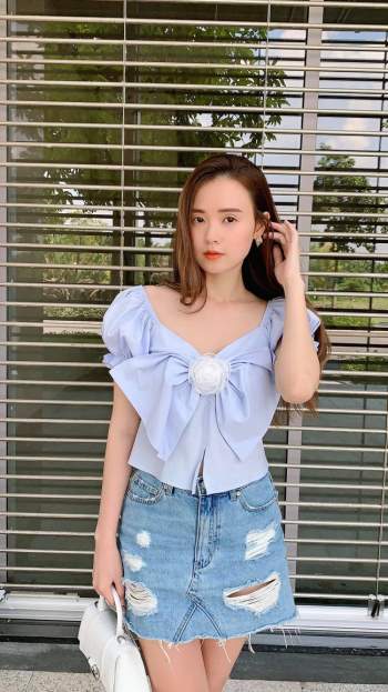 Nàng 30+ Midu lúc nào cũng trông trẻ hơn 10 năm so với tuổi thật, ra là nhờ style tươi tắn và xinh xẻo thế này - Ảnh 10.