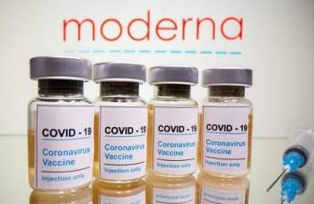 Hãng Moderna thiết kế vaccine chống biến thể Covid-19 mới ở Nam Phi - Ảnh 1.