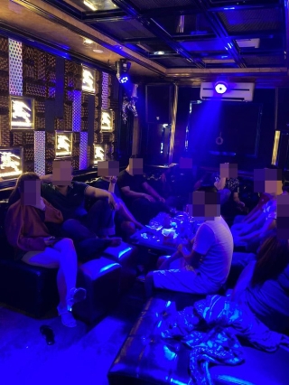 26 dân chơi dương tính ma tuý trong nhà hàng ở Sài Gòn giữa dịch Covid-19 - Ảnh 3.