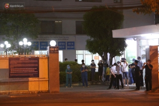 0h ngày 8/7: Bệnh viện C Đà Nẵng chính thức kết thúc phong tỏa - Ảnh 7.