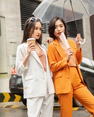 Hương Giang lúc nào cũng chanh sả nhờ diện blazer cực khéo, các nàng hóng ngay để lên hạng phong cách - Ảnh 26.