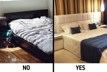 Những sai lầm phổ biến trong trang trí phòng ngủ khiến không gian tẻ nhạt - Ảnh 11.
