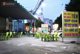 2 khu phố ẩm thực nổi tiếng ở Sài Gòn: Chỗ vắng vẻ đìu hiu, nơi tấp nập khách nhưng bán dưới 25 triệu một đêm vẫn lỗ - Ảnh 7.