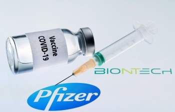 My: FDA cap phep su dung khan cap cho vacxin phong COVID-19 cua Pfizer hinh anh 1